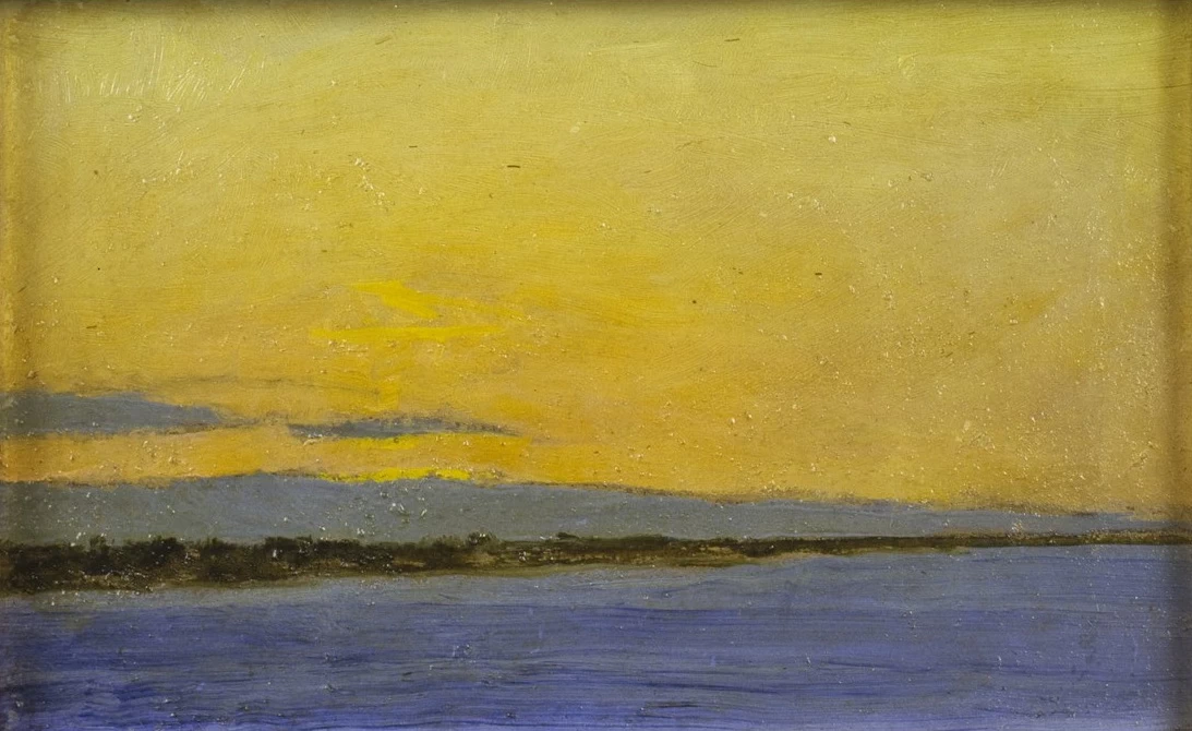 Luce sulla laguna - Museo Civico di Casale Monferrato